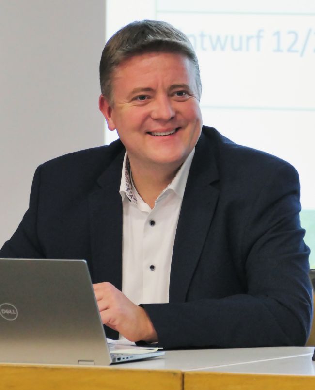 Haushaltsbeschluss 2026 Bad Iburg Stadtrad -