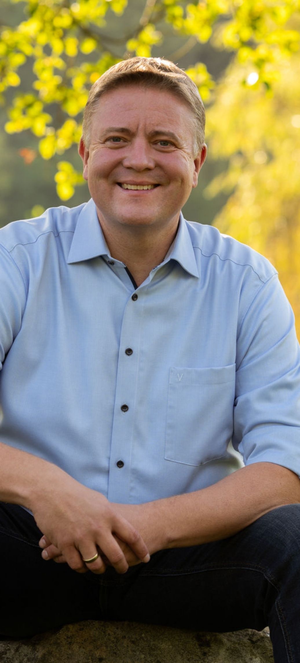 Unterstützung für meine Kandidatur 2026 | Bad Iburg