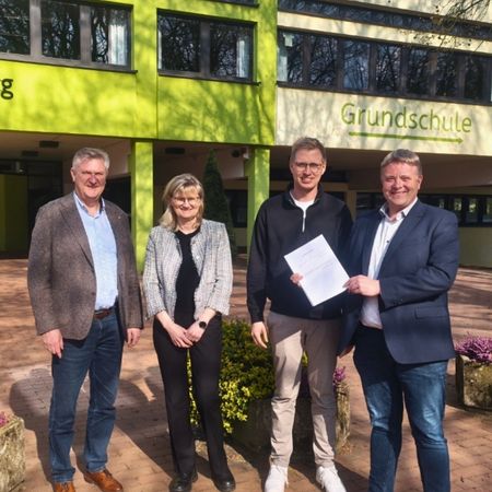 Generalplaner für Grundschulcampus steht fest 2