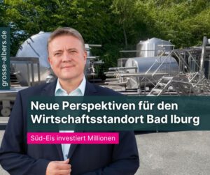 Neue Perspektiven für den Wirtschaftsstandort Bad Iburg blog bild