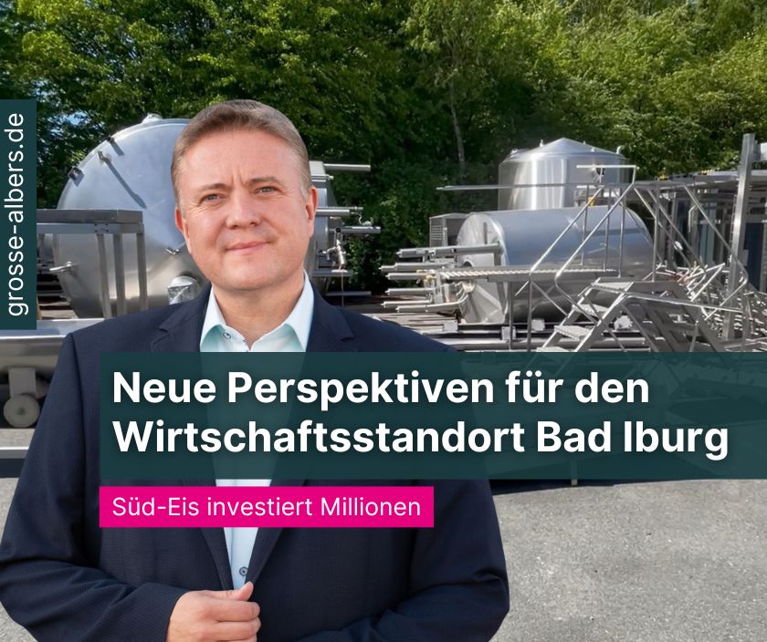 Neue Perspektiven für den Wirtschaftsstandort Bad Iburg blog bild