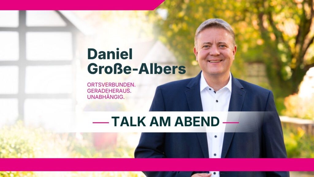 Talk am Abend